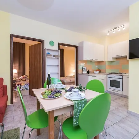 Hrala Apartment