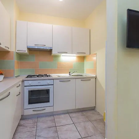 Apartment Hrala