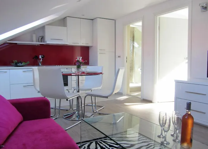 Hrala Apartment