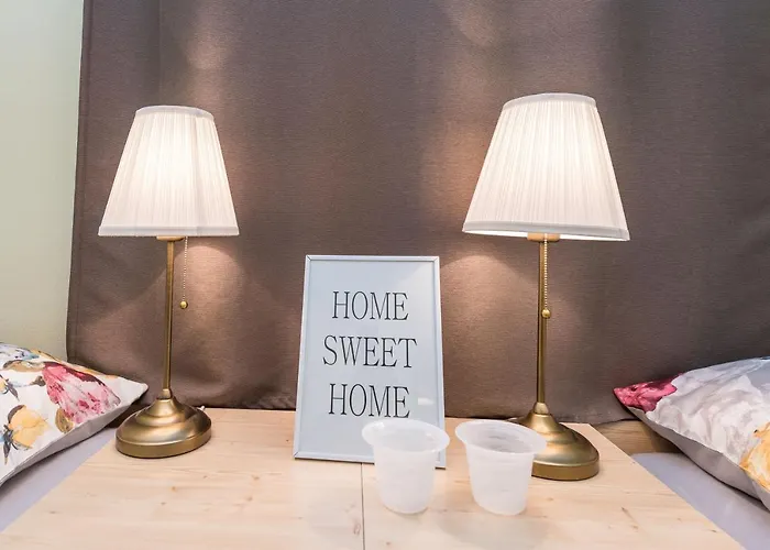 Апартаменты Hrala *