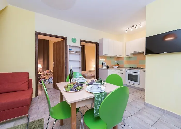 Hrala Apartment