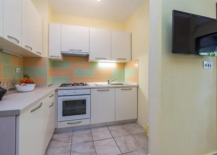 Apartment Hrala