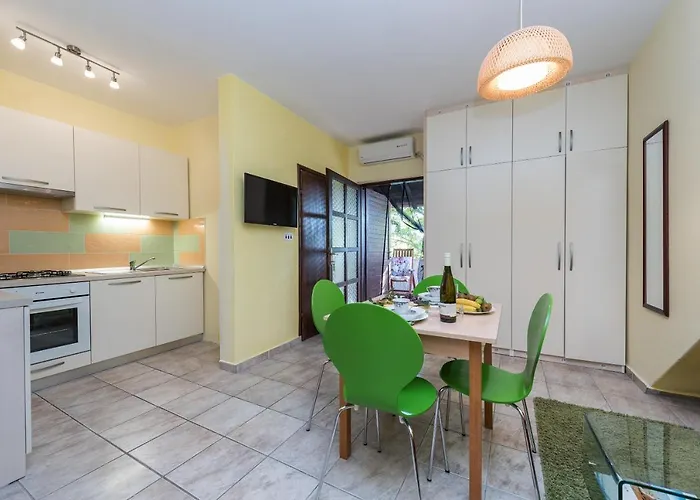 Apartment Hrala