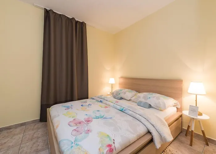 Hrala Apartment