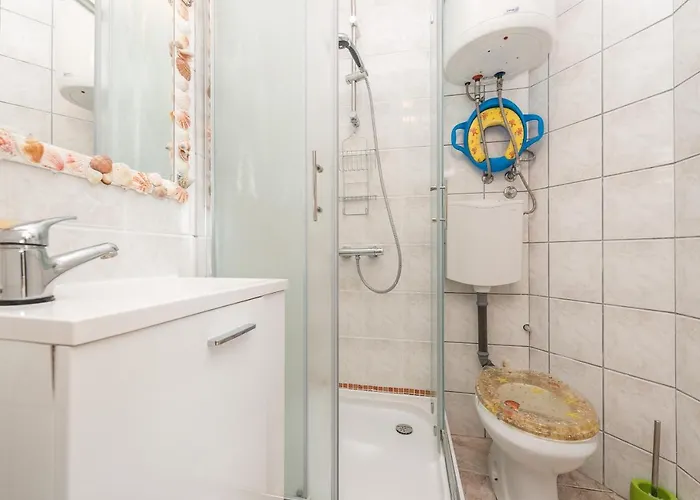 Hrala Apartment *