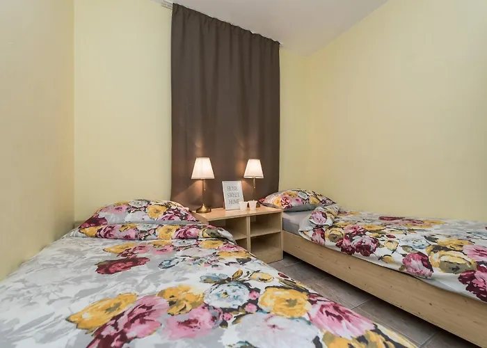 Hrala Апартаменты Привлака