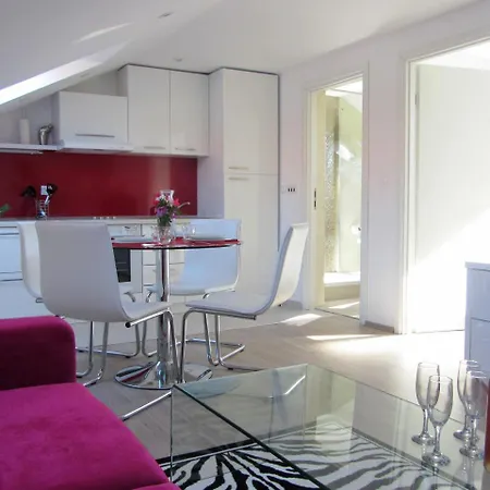 Hrala Apartment