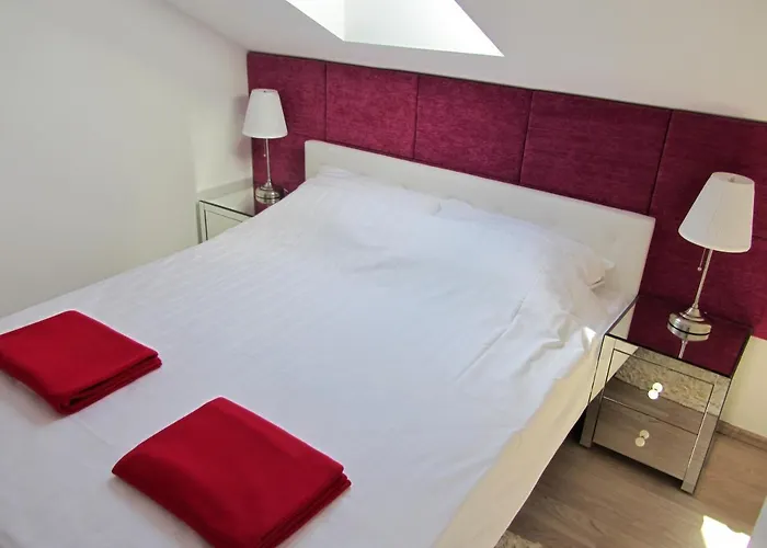 Hrala Apartmán Privlaka (Zadar)