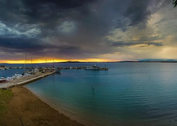 Hrala Apartmán Privlaka (Zadar)