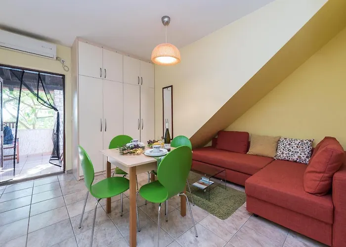 Apartmán Hrala Privlaka (Zadar)