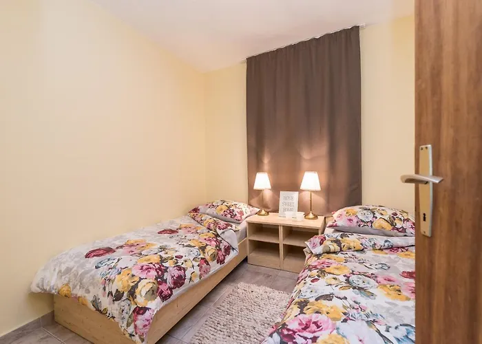 Apartmán Hrala Privlaka (Zadar)