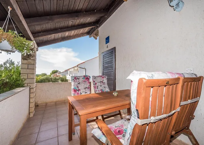 Hrala Apartmán Privlaka (Zadar)